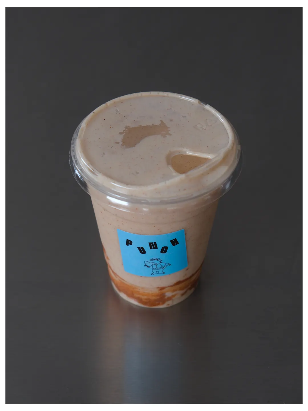 Smoothie Punch orange
