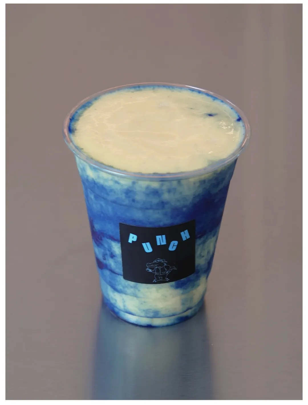 Smoothie Punch bleu